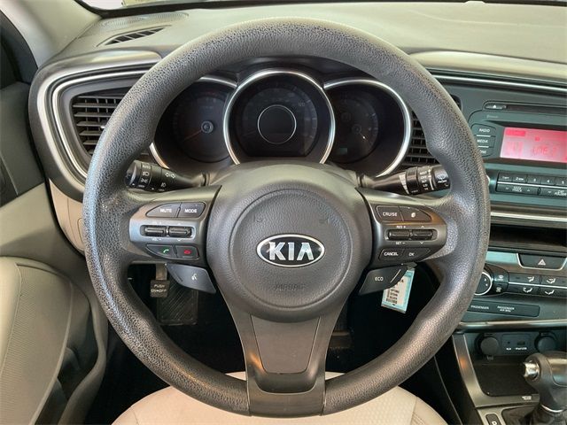 2014 Kia Optima LX