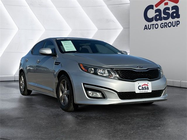 2014 Kia Optima LX