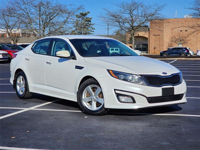 2014 Kia Optima LX