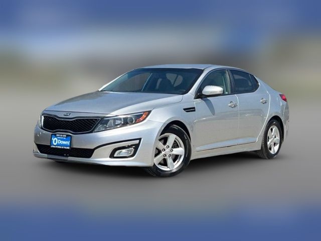 2014 Kia Optima LX