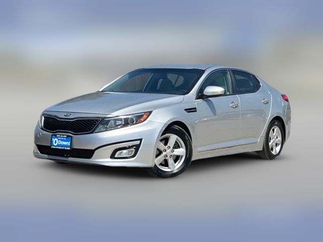 2014 Kia Optima LX