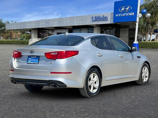 2014 Kia Optima LX
