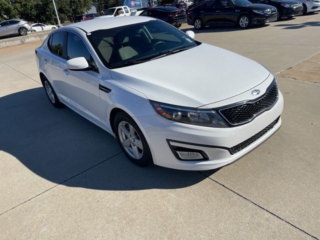 2014 Kia Optima LX