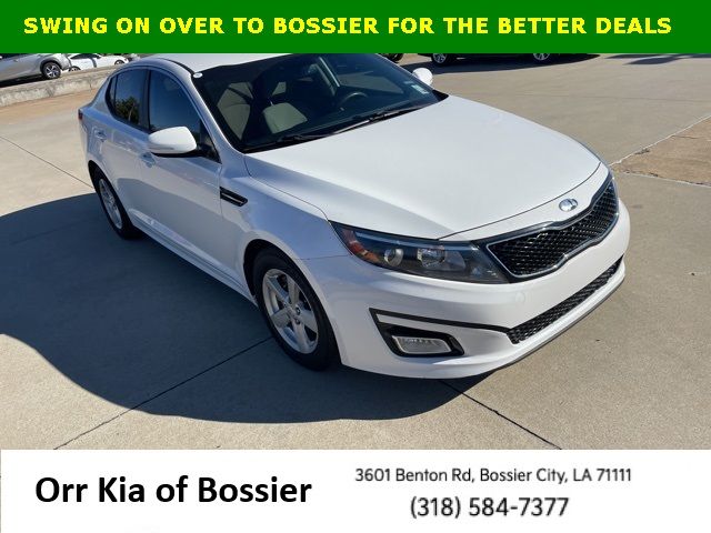 2014 Kia Optima LX