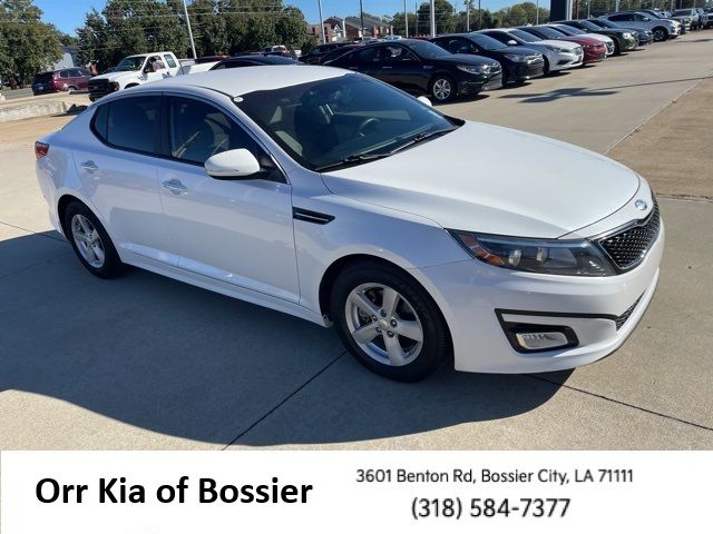 2014 Kia Optima LX