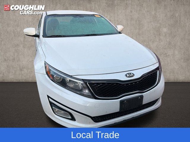 2014 Kia Optima LX
