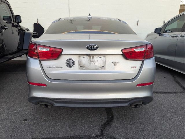 2014 Kia Optima LX