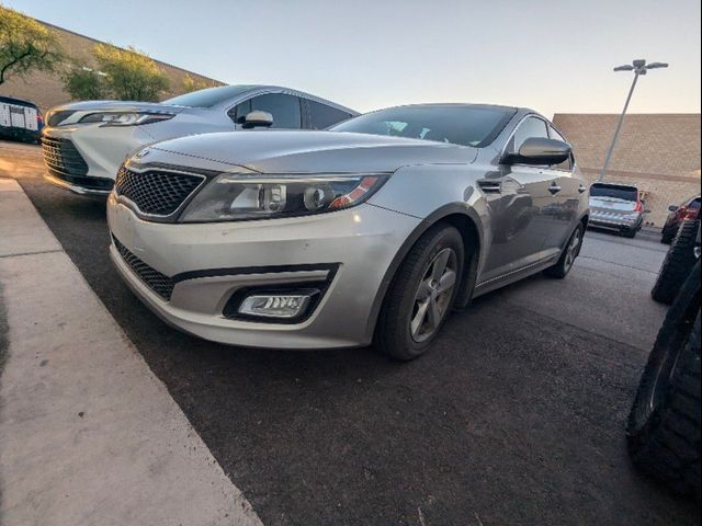 2014 Kia Optima LX