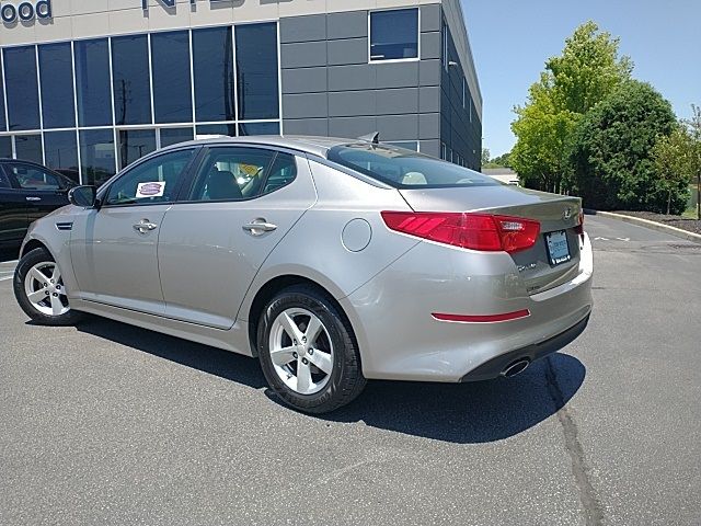 2014 Kia Optima LX