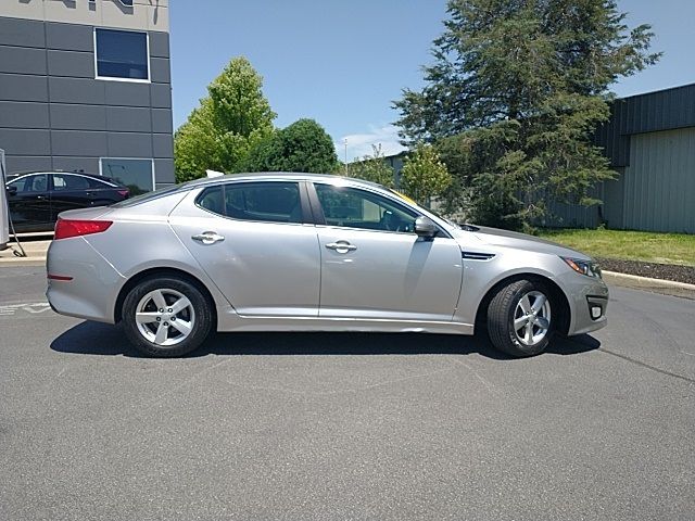 2014 Kia Optima LX