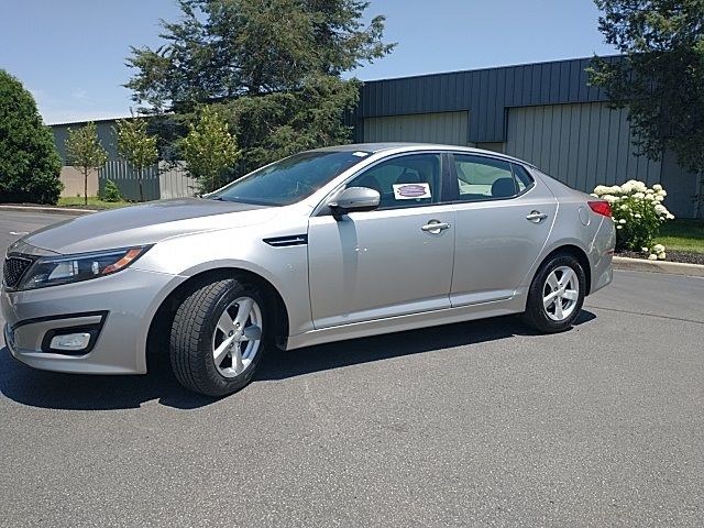 2014 Kia Optima LX