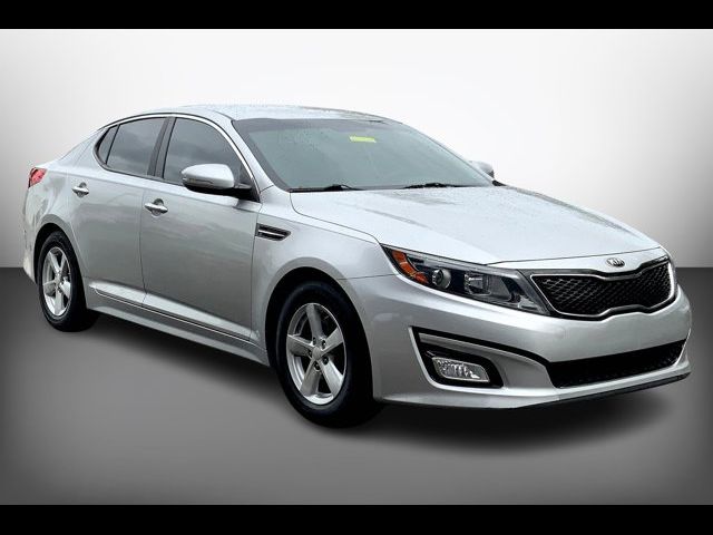 2014 Kia Optima LX