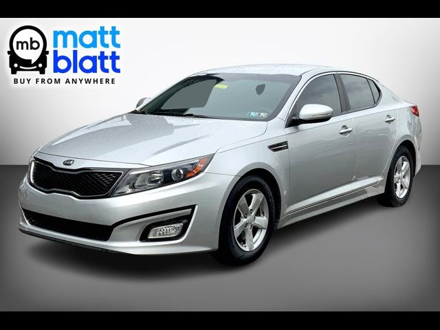 2014 Kia Optima LX