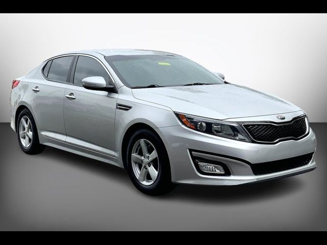 2014 Kia Optima LX