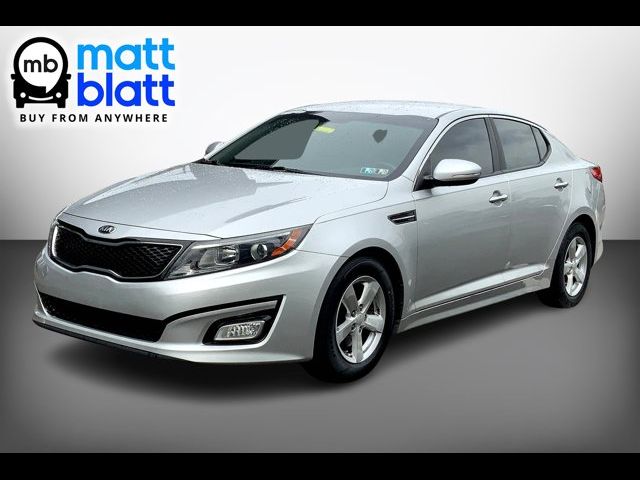 2014 Kia Optima LX