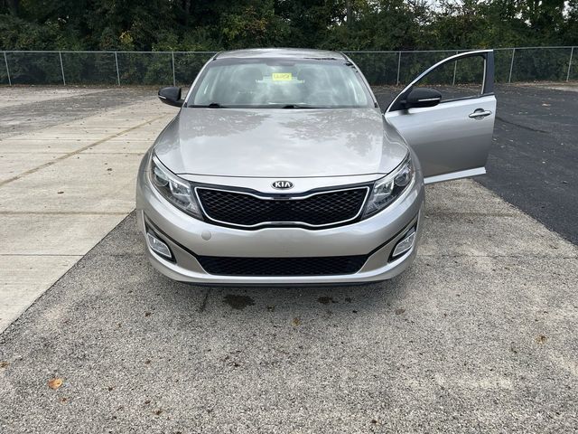 2014 Kia Optima LX