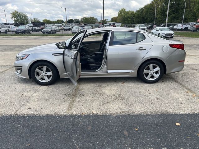 2014 Kia Optima LX