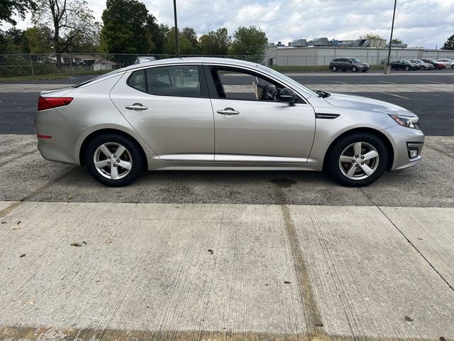 2014 Kia Optima LX