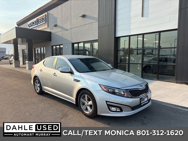 2014 Kia Optima LX