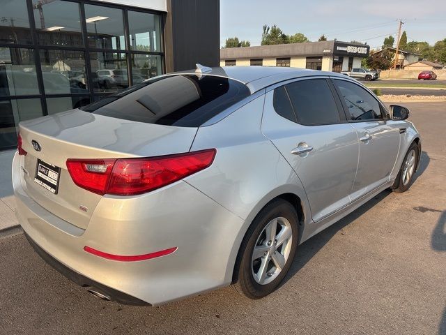 2014 Kia Optima LX