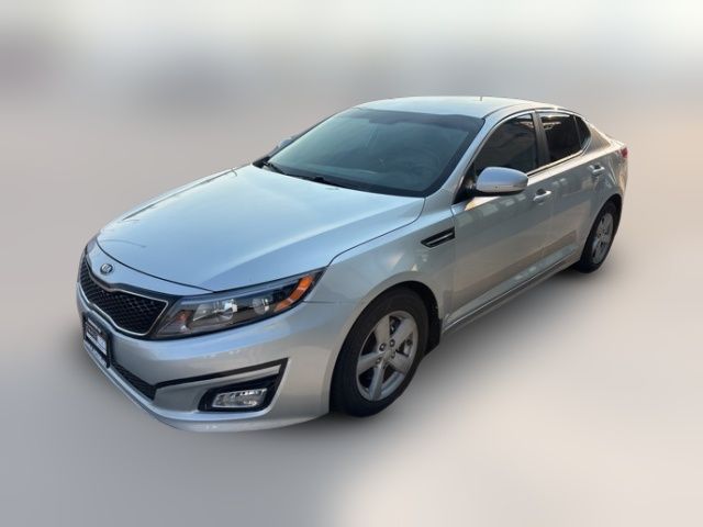 2014 Kia Optima LX