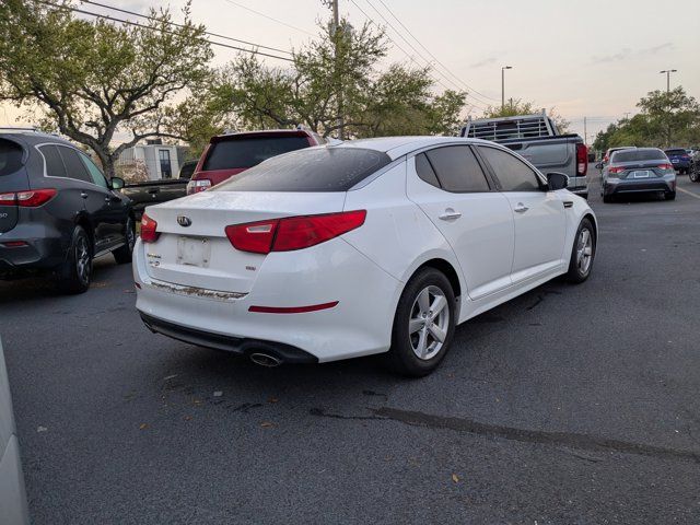 2014 Kia Optima LX
