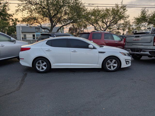 2014 Kia Optima LX