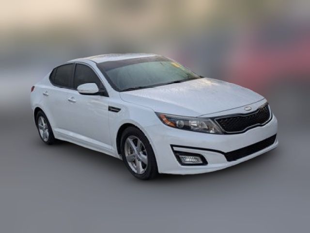 2014 Kia Optima LX