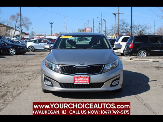 2014 Kia Optima LX