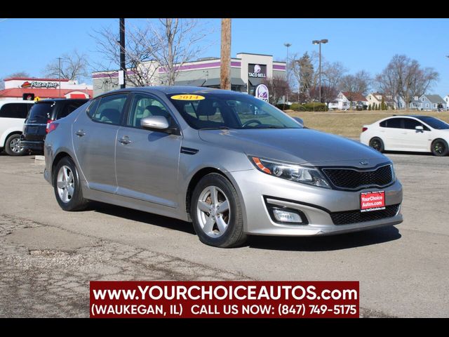 2014 Kia Optima LX