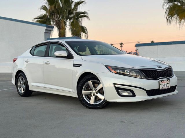 2014 Kia Optima LX