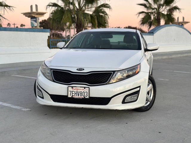 2014 Kia Optima LX