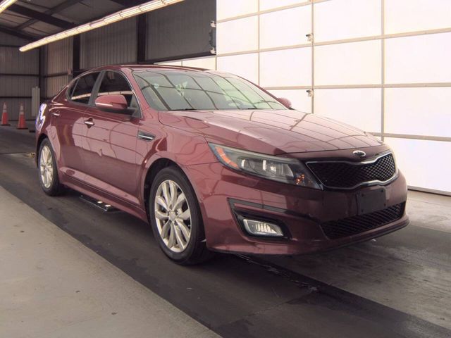 2014 Kia Optima LX