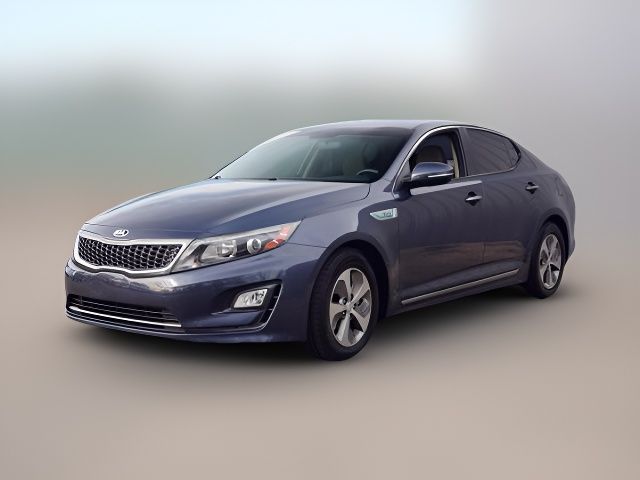 2014 Kia Optima Hybrid LX