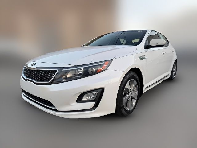 2014 Kia Optima Hybrid LX