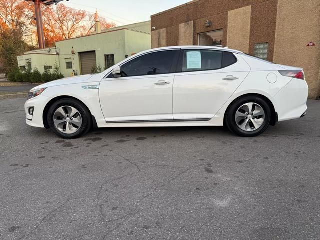 2014 Kia Optima Hybrid LX