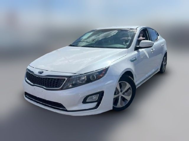 2014 Kia Optima Hybrid LX