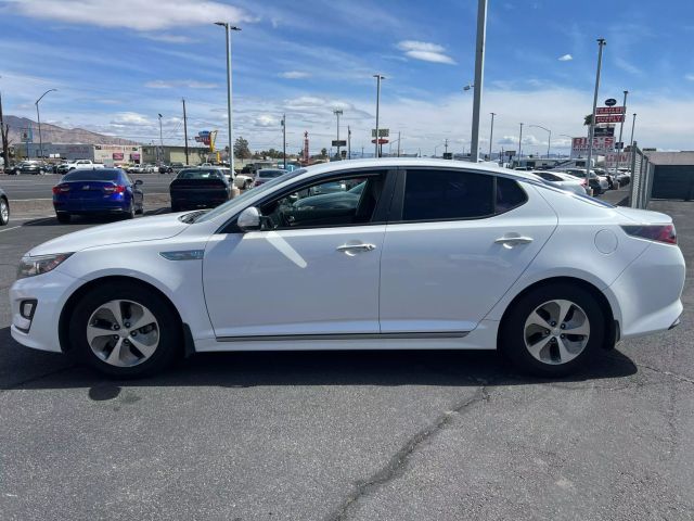 2014 Kia Optima Hybrid LX