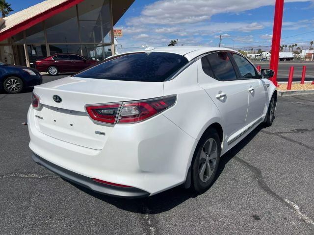 2014 Kia Optima Hybrid LX