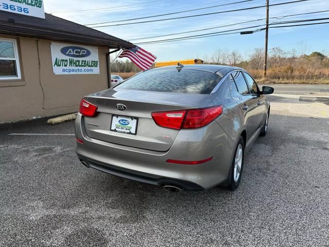 2014 Kia Optima LX