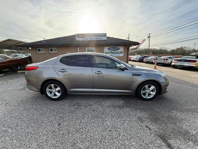 2014 Kia Optima LX