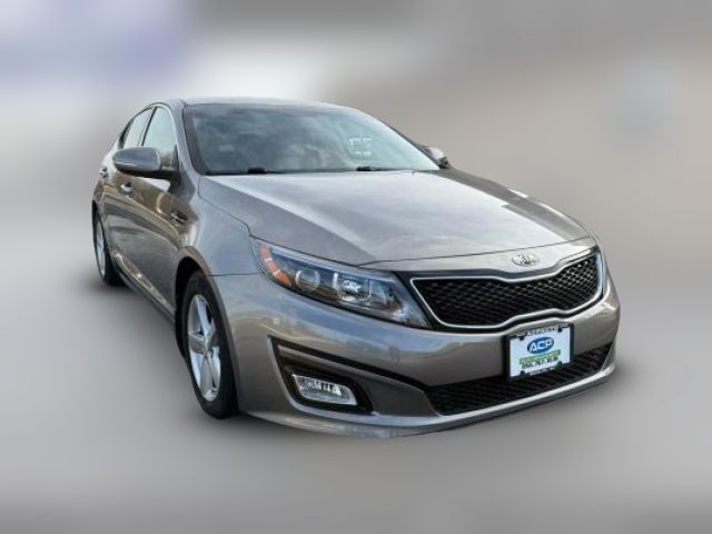 2014 Kia Optima LX