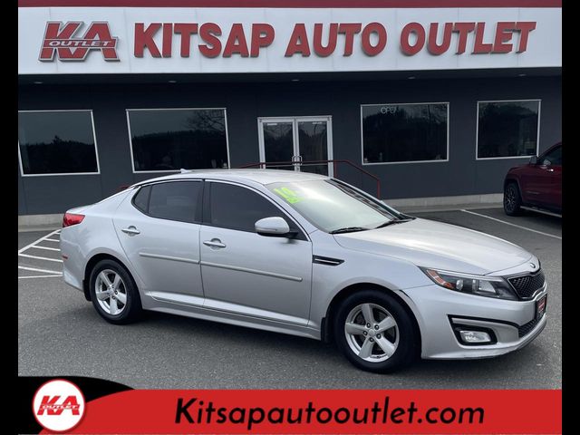 2014 Kia Optima LX