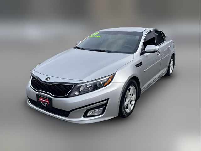 2014 Kia Optima LX