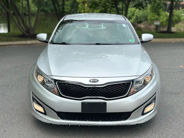 2014 Kia Optima LX