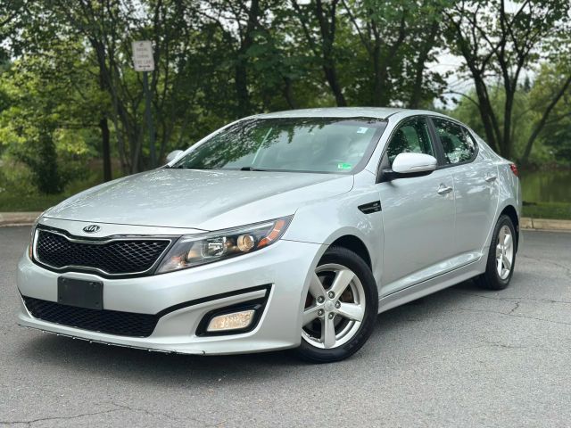 2014 Kia Optima LX