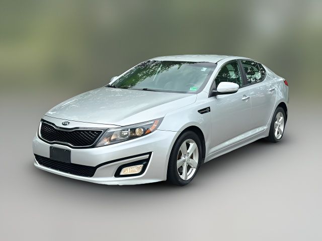 2014 Kia Optima LX