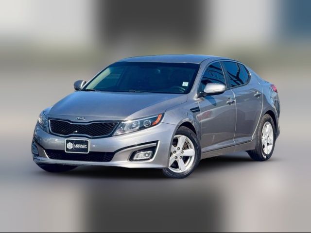 2014 Kia Optima LX