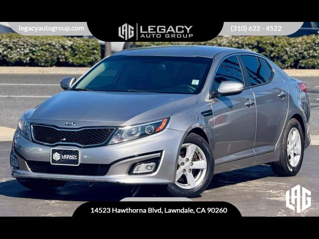 2014 Kia Optima LX