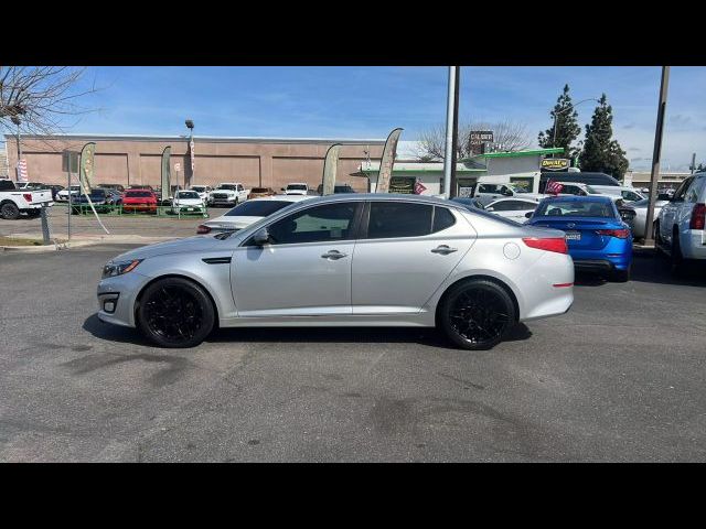 2014 Kia Optima LX